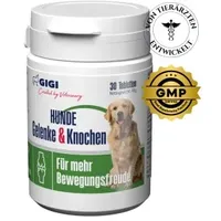 Gigi vet Hunde Gelenke & Knochen 30 St