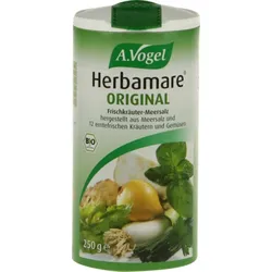 HERBAMARE Salz A.Vogel 250 g Salz