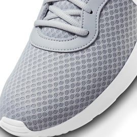 Nike Tanjun Herren wolf grey/barely volt/black/white 40,5