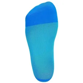 Bauerfeind Ski Ultralight Kompressionssocken blau 41-43