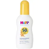 HiPP Sonnenspray Kids ultra sensitiv LSF 50+ 150 ml