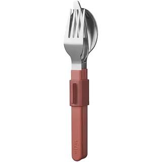 Mepal Silueta Besteck-Set Vivid Mauve