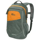 Jack Wolfskin Track Jack Kinderrucksack 37 cm hedge green