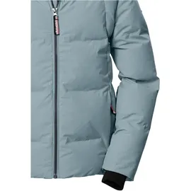 KILLTEC KOW 357 GRLS QLTD JCKT hell rauchblau 128