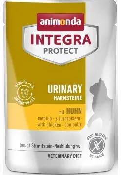 Katzen - Nassfutter ANIMONDA Integra Protect Urinary Huhn, 85 g