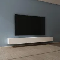 Mai & mai Fernsehschrank TV Schrank Verdeckter Griff mit