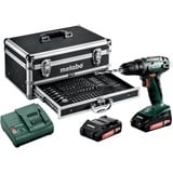 Metabo BS 18 Set 602207910