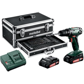 Metabo BS 18 Set 602207910