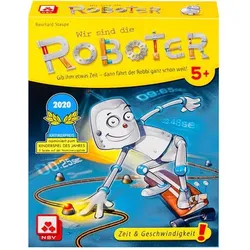 NSV 4506 WIR SIND DIE ROBOTER