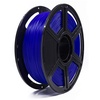 PLA Filament 1kg für 3D Drucker, blau