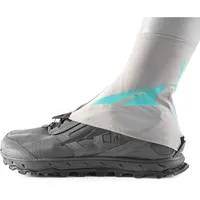 Altra Trail Gaiter Gamaschen L Grau/Türkis