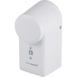 Homematic IP HmIP-DLD Türschlossantrieb Weiß
