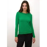 street one studio Strickpullover grün 40