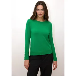 street one studio Strickpullover grün 40