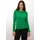 street one studio Strickpullover grün 40