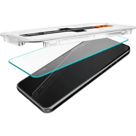 SPIGEN Glas.tR EZ Fit gehärtetes Glas für Samsung Galaxy S23 - 2 Stk.