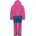 TROLLKIDS Isfjord Snowsuit XT Schneeanzug bright berry 98