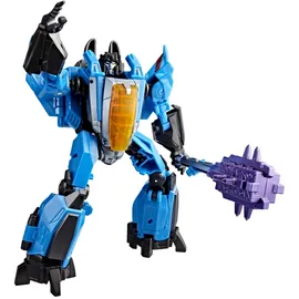 Hasbro Transformers Studio Series Voyager-Klasse Kampf um Cybertron Thundercracker 16 cm