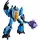 Hasbro Transformers Studio Series Voyager-Klasse Kampf um Cybertron Thundercracker 16 cm
