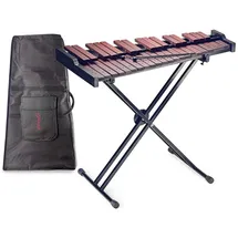 Stagg XYLO-SET 37 Xylophone 37 mit Ständer und Tasche