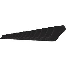 s.Oliver Sneakersocken 15er Pack schwarz 39-42