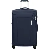 Samsonite Respark 4-Rollen Cabin 67 cm / 82 l blau/mitternachtsblau