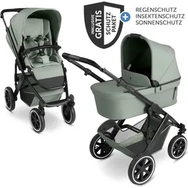 ABC-Design Salsa 5 Air Grün