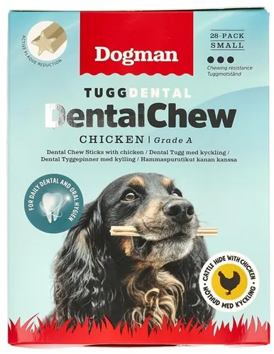 Preisvergleich Produktbild Chew Dental with chicken S 28p