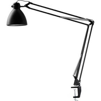 Luxo L-1 Schreibtischlampe LED schwarz Tischklemme