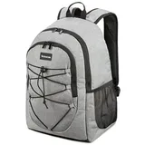 Bomoe IceBreezer KR45 Kühlrucksack 25 Liter Grau