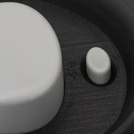 5 five simply smart 5five - luftdichtes glasgefäß 1l "hermet"