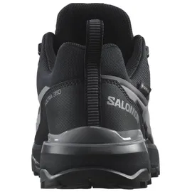 Salomon X Ultra 360 GTX Herren black/magnet/quiet shade 46