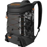 OutdoorMaster Kühlrucksack 26L Schwarz
