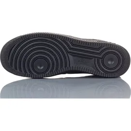 Nike Air Force 1 Low Kinder schwarz 38,5