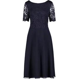 Vera Mont Cocktailkleid Blau 40