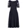 Vera Mont Cocktailkleid Blau 40