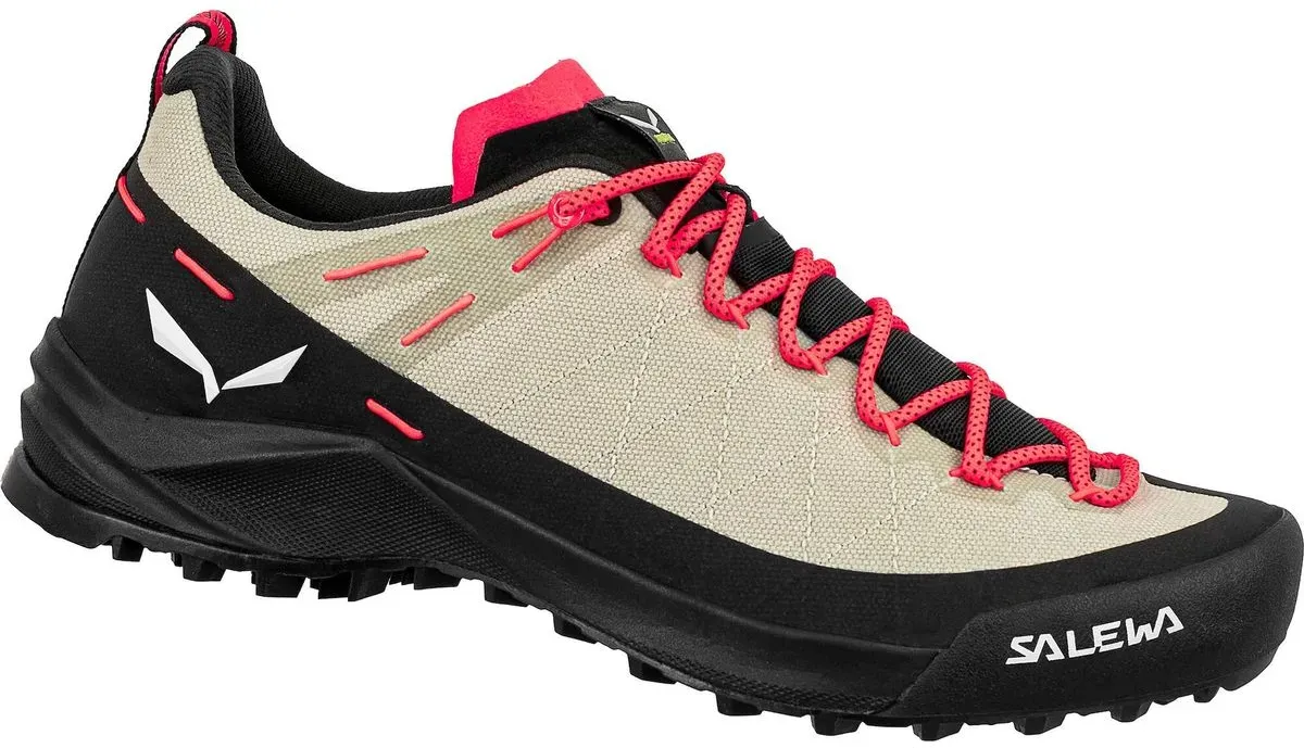 Salewa Wildfire Canvas W oatmeal/black (7265) 4