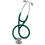 3M Deuschland GmbH Stethoskop Original Littmann Cardiology IV Stethoskop, (Spar Set, Präzises Stethoskop für Kardiologen), Akustisch leistungsstarkes Stethoskop grün