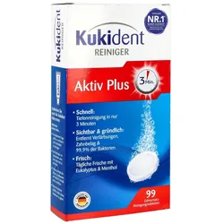 Kukident Aktiv Plus Tabs