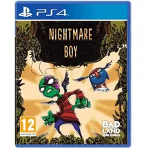 Badland Publishing Nightmare Boy, PlayStation 4, T (Jugendliche), Physische Medien