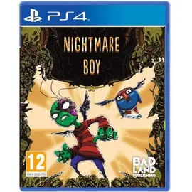 Badland Publishing Nightmare Boy, PlayStation 4, T (Jugendliche), Physische Medien