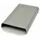 Wesco Ersatzdeckel. Alu Grau, Double Boy
