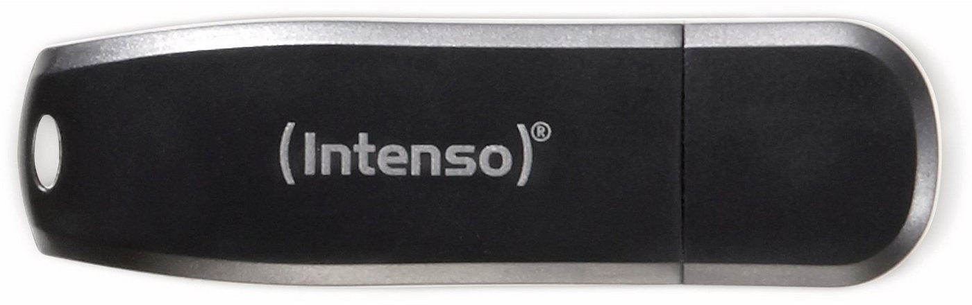 Intenso INTENSO USB 3.2 Speicherstick Speed Line, 64 GB USB-Stick