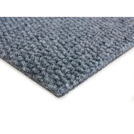 Primaflor Picollo Teppichläufer 100 x 200 cm Grau/Blau