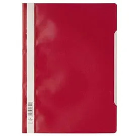 Durable Schnellhefter A4 Rot 10 St.