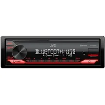 JVC KD-X282BT 1-DIN Autoradio