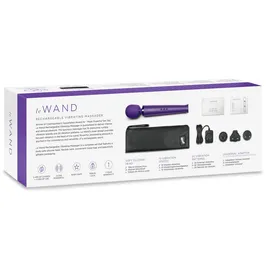 Le Wand Purple