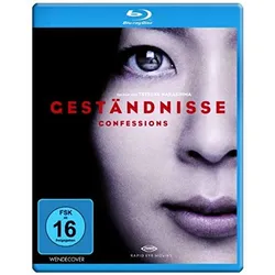Geständnisse - Confessions [Blu-ray] (Neu differenzbesteuert)