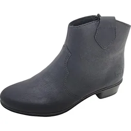 Rieker Damen Stiefeletten Y0762-00 schwarz 39