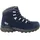 Jack Wolfskin Refugio Texapore Mid Damen Dark Blue/Grey 40,5